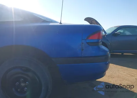 1991 Dodge Stealth from USA, damaged, VIN JB3XD44S6MY008649